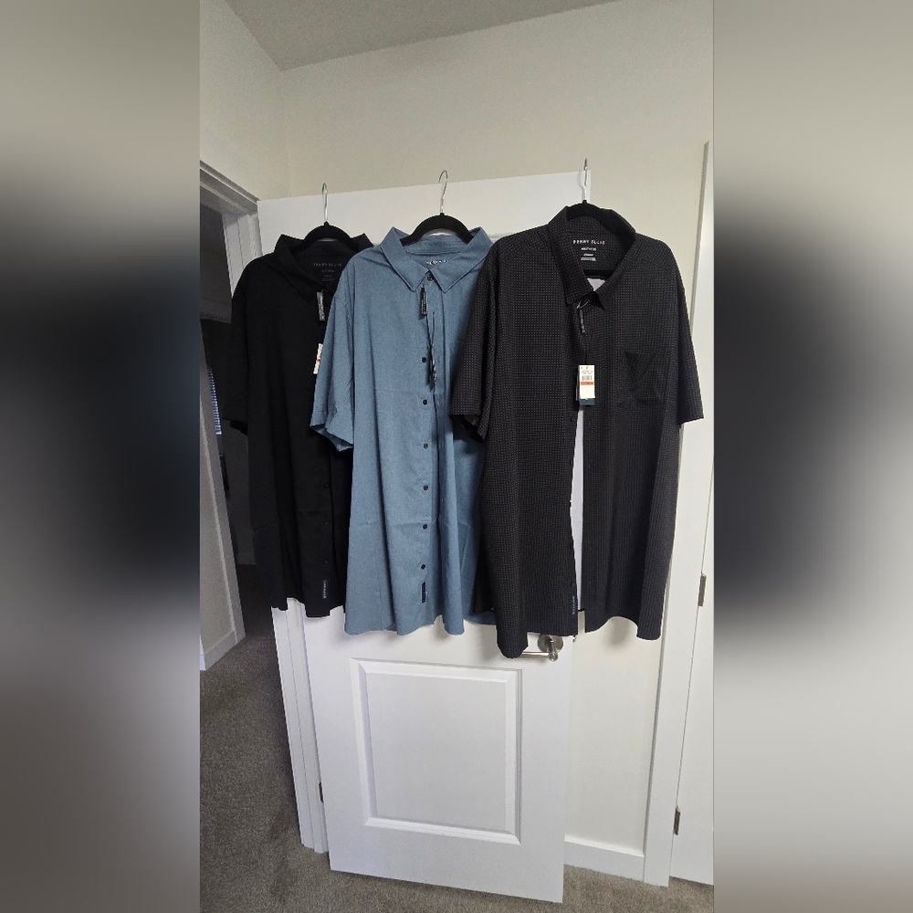 Perry Ellis (3XT) - NWT (Price for all 3)